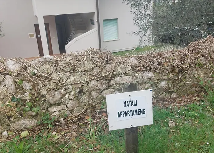 Lejlighed Natali Appartamens *