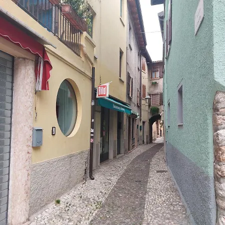 Natali Appartamens Lägenhet Malcesine