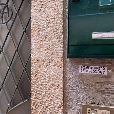 Apartament Natali Appartamens *