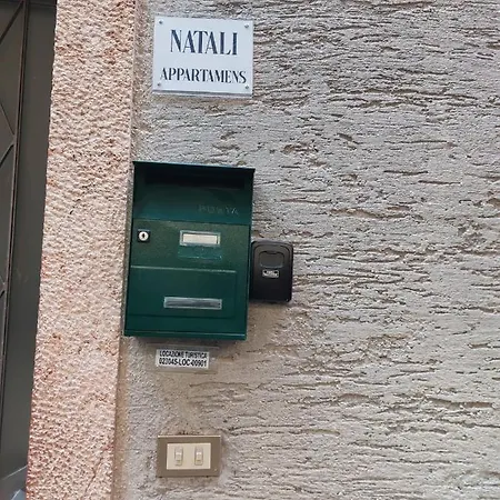 Natali Appartamens *