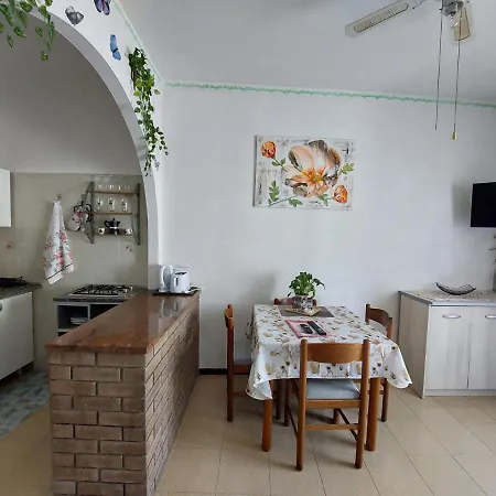 Natali Appartamens Apartament