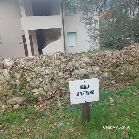 Apartament Natali Appartamens *