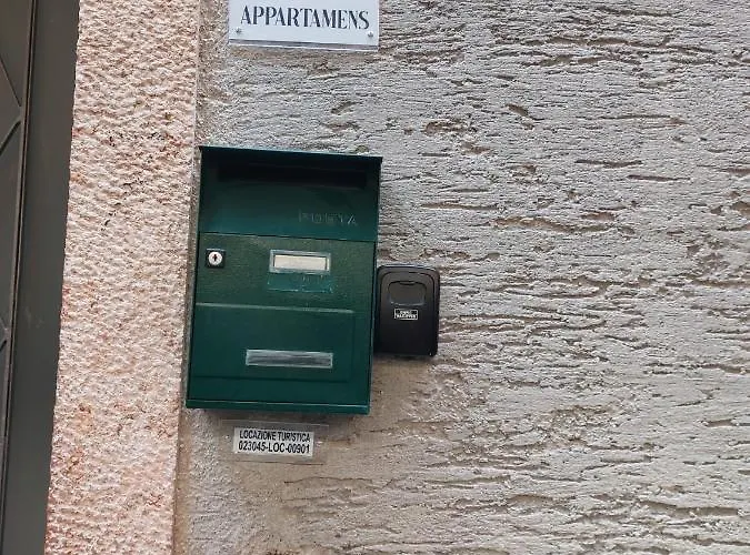 Natali Appartamens *