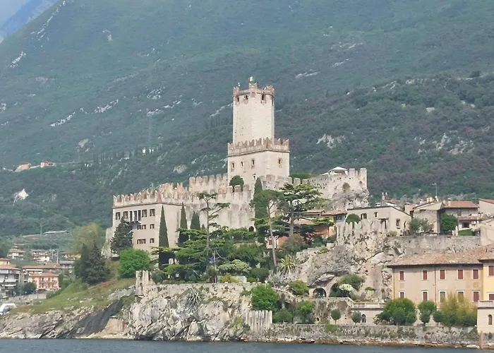 Natali Appartamens Apartment Malcesine
